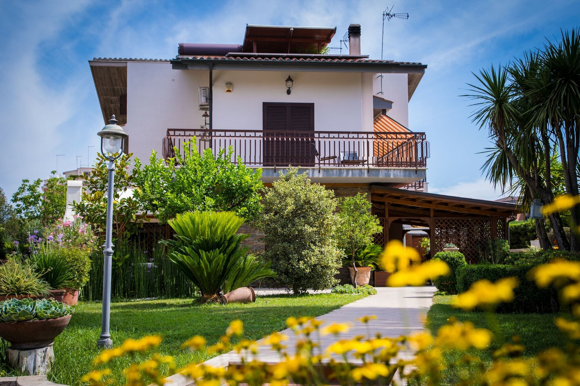 Bed and Breakfast Ciao Ciao Roma Zewnętrze zdjęcie